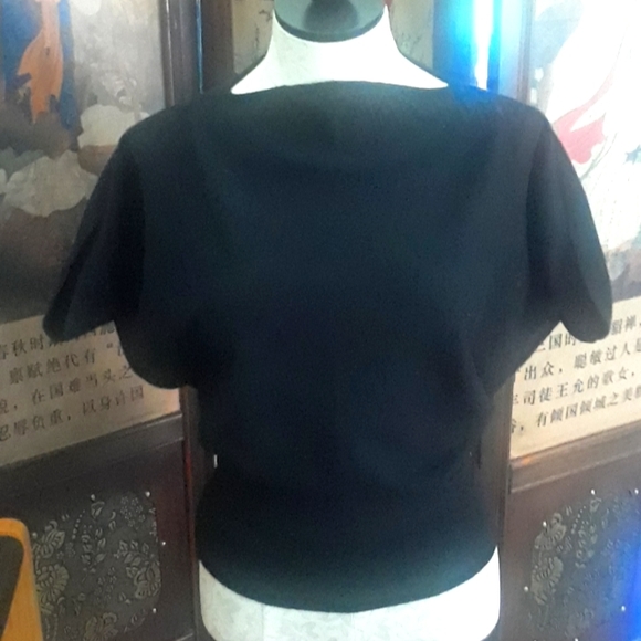 Talbots merino wool kimono style sweater - Picture 1 of 2